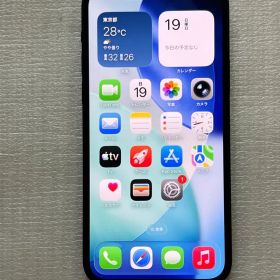 Apple SIMフリー iPhone 12 64GB ブラック