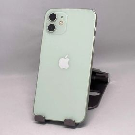 au 【SIMロックなし】MGHY3J/A iPhone 12 128GB グリーン au