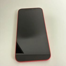 Apple iPhone 12 本体(赤)