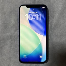 Apple iPhone 12 64GBパープル 本体