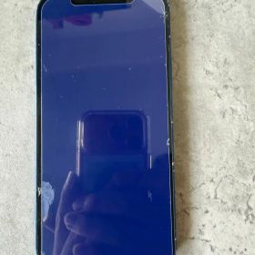 Apple iPhone 12 ブルー 本体 64GB 初期化済