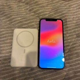 Apple iPhone 12 ブラック 本体
