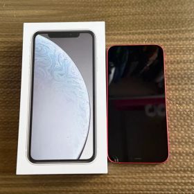 Apple iPhone 12 本体 レッド