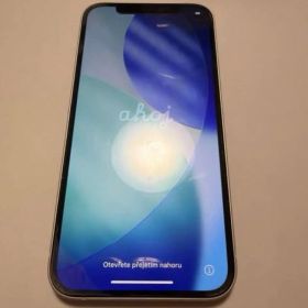 Apple iPhone12 SIMフリー ホワイト 白 128GB 中古品