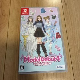Switch モデルデビュー4 ニコラ