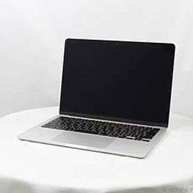 MacBook Air 13.6-inch Early-2024 MRXQ3J／A Apple M3 8コアCPU_8コアGPU 8GB SSD256GB シルバー 〔26.3 Tahoe〕 ［グラフ