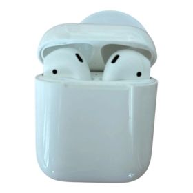 Apple (アップル) Air Pods エアポッズ 第2世代 ワイヤレスイ…