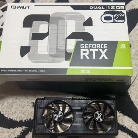 GeForce RTX 3060 搭載グラボ 新品 37,900円 中古 19,800円 | ネット最