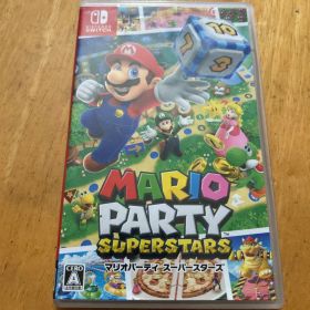 マリオパーティ スーパースターズ Nintendo Switch