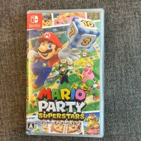 マリオパーティ スーパースターズ