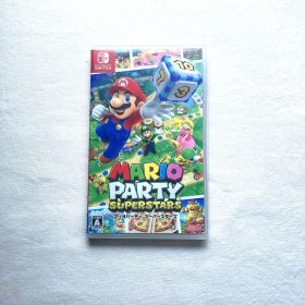 マリオパーティ スーパースターズ