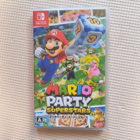 マリオパーティ スーパースターズ