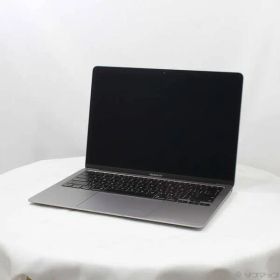ソフマップ 〔中古品〕 MacBook Air 13.3-inch Late-2020 MGN63J／A Apple M1 8コアCPU_7コアGPU 8GB SSD256GB スペースグレイ 〔26.3 Tahoe〕【251】