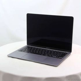 ソフマップ 〔中古品〕 MacBook Air 13.3-inch Late-2020 MGN63J／A Apple M1 8コアCPU_7コアGPU 8GB SSD256GB スペースグレイ 〔26.3 Tahoe〕【196】