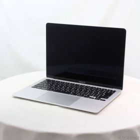 ソフマップ 〔中古品〕 MacBook Air 13.3-inch Late-2020 MGN93J／A Apple M1 8コアCPU_7コアGPU 8GB SSD256GB シルバー 〔26.3 Tahoe〕【352】