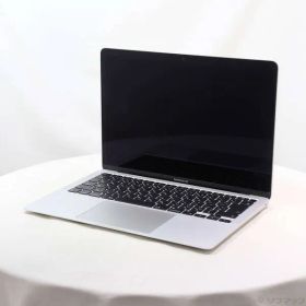 ソフマップ 〔中古品〕 MacBook Air 13.3-inch Late-2020 MGN93J／A Apple M1 8コアCPU_7コアGPU 8GB SSD256GB シルバー 〔26.1 Tahoe〕【196】