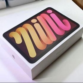 新品未開封iPad Mini 第7世代 128GB WiFi