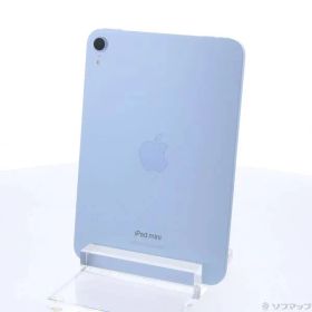 ソフマップ 〔中古品〕 iPad mini(A17 Pro) 256GB ブルー MXNC3J／A Wi-Fi【305】