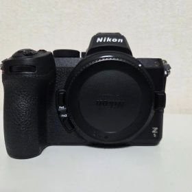 【美品シャッター数1180回】Nikon Z 5 ボディ ミラーレス一眼