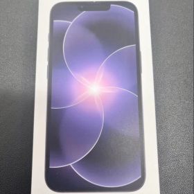 【未開封】Apple iPhone17e ブラック