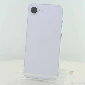 ソフマップ 〔中古品〕 iPhone17e 256GB ホワイト MHRP4J／A SIMフリー【344】