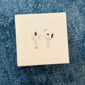 新品未開封国内正規品Apple AirPods 4アップルエアポッズ4