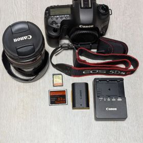 Canon EOS 5Ds R 本体