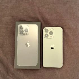 Apple iPhone 13 Pro 本体 箱付き