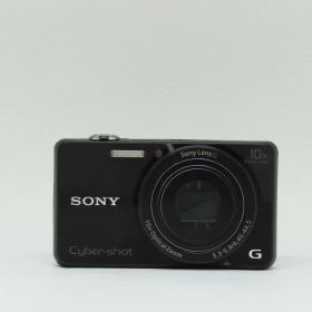 SONY Cyber Shot DSC-WX220 ブラック #0107778