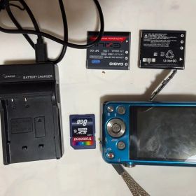 CASIO EXILIM EX-ZS25 コンパクトデジタルカメラ 本体 動作品