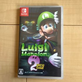 Nintendo Switch - 2台◾️新品未開封 ルイージマンション２ HD ルイージマンション2 HD Switch 新品 3,300円 中古 2,880円 | ネット最