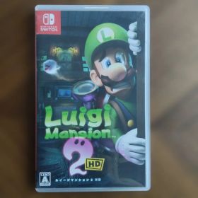 ルイージマンション2 HD Nintendo Switch ソフト