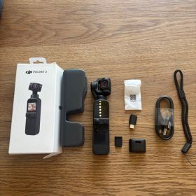 美品☆ DJI POCKET2