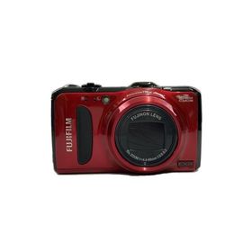 FUJIFILM◆デジタルカメラ FinePix F550EXR [レッド]//