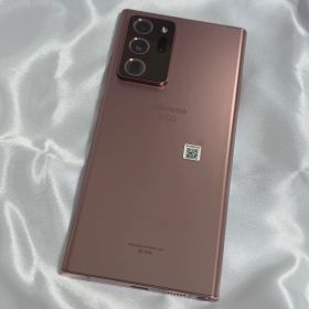 Galaxy Note20 Ultra 5G 新品 44,800円 中古 15,900円 | ネット最安値