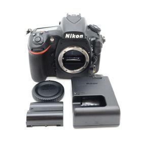 シャッター回数17,774回！★極上品★Nikon D810 デジカメ 動作確認済み ニコン デジタル一眼レフ #85009