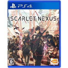 【取寄せ商品】ＰＳ４ SCARET NEXUS（スカーレットネクサス）（２０２１年６月２４日発売）【新品】