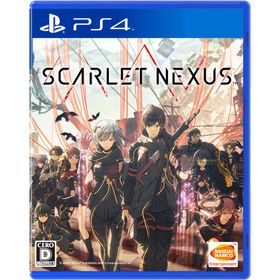 バンダイナムコエンターテインメント (PS4)SCARLET NEXUS 返品種別B