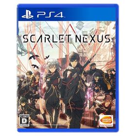 【送料無料】[PS4]/ゲーム/SCARLET NEXUS