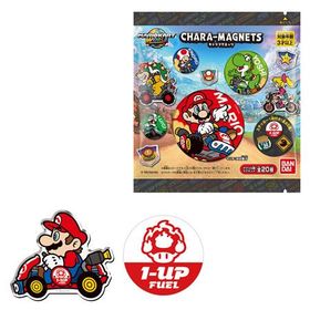 マリオカート ワールド キャラマグネッツ （食玩） BOX 2025年12月15日発売予定