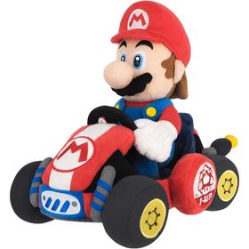 MKW01 マリオカートワールド マリオ（高さ約22.5cm）【新品】