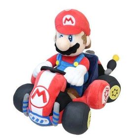 シネマコレクション cinemacollection スーパーマリオ ぬいぐるみ プラッシュドールS マリオカート ワールド 三英貿易 プレゼント 男