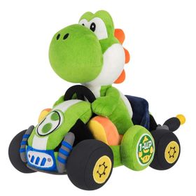 【新品】 マリオカート ワールド ぬいぐるみ MKW02 ヨッシー