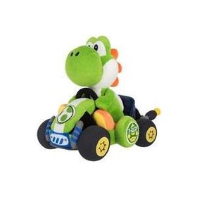 新品ぬいぐるみ ヨッシー ぬいぐるみ 「マリオカート ワールド」