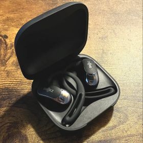 SHOKZ OpenFit Air SE ワイヤレスイヤホン オープンイヤー