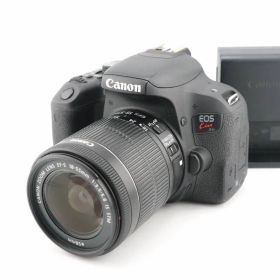 ★美品★ショット数12,214回★キヤノン CANON EOS Kiss X9i + EF-S 18-55mm F4-5.6 IS STM 充電器付★ W0739＃5381