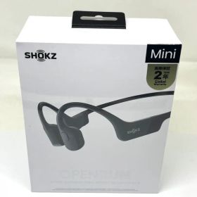 SHOKZ OpenRun Mini ブラック SKZ-EP-000038