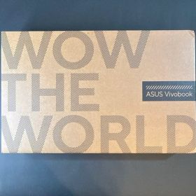 【オフィス有】ASUS Vivobook Pro 15 OLED M3500Q