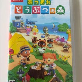 Nintendo Switch あつまれ どうぶつの森 ソフト