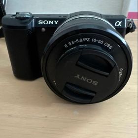 SONY α5000 ミラーレス一眼 Eマウント